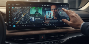 2026 infotainment system is lagging