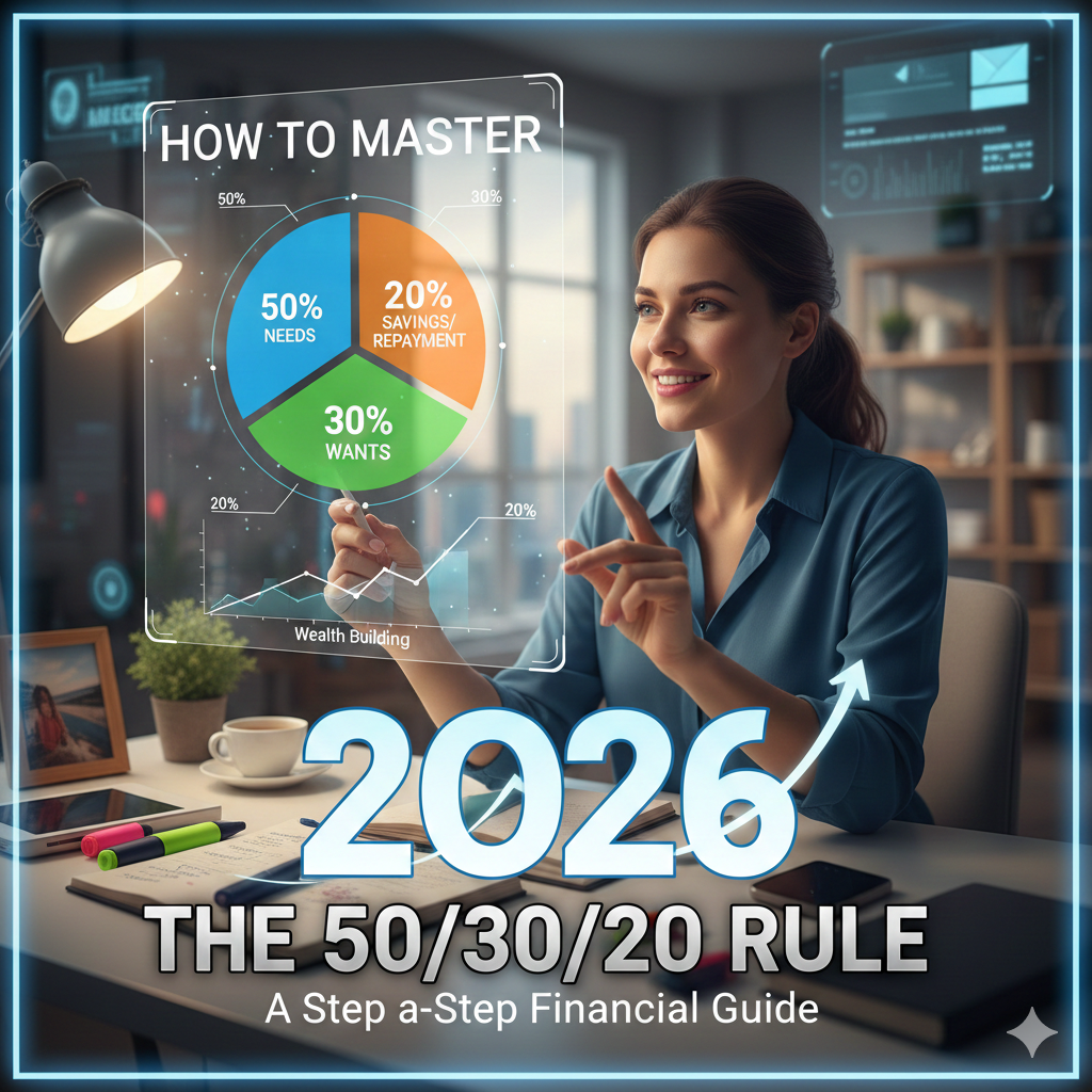 50/30/20 rule