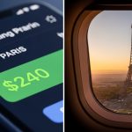 Cheap flights to Europe
