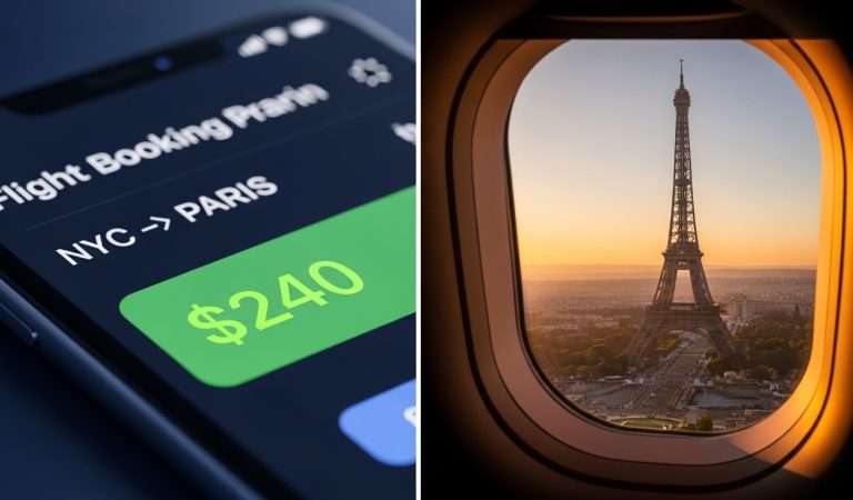 10 Secret Cheap Flights to Europe Tips Most Travelers Don’t Know