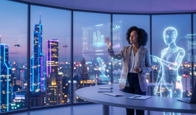 The Future of Generative AI: How It Will Change Everything by 2030