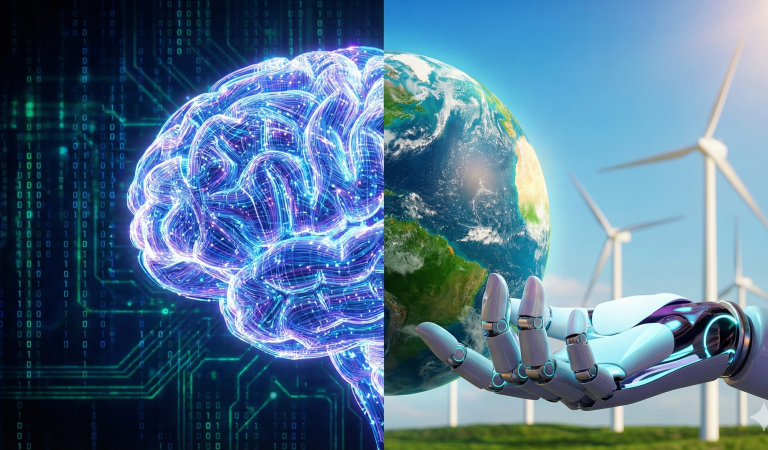 10 Incredible Ways Generative AI is Solving Global Challenges