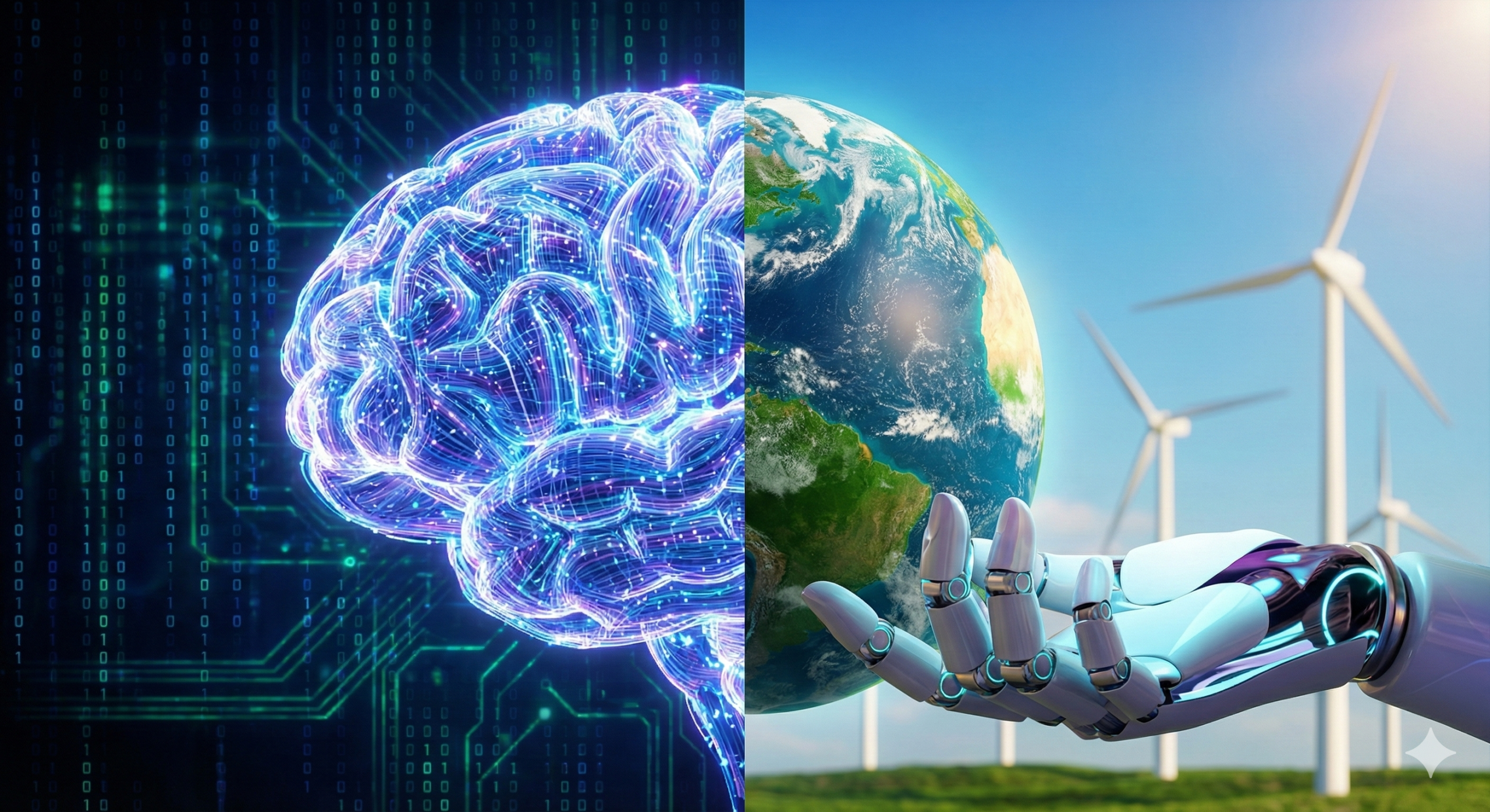 Generative AI solving global challenges