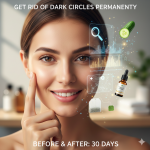 How to get rid of dark circles