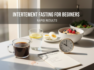 Intermittent fasting for beginners
