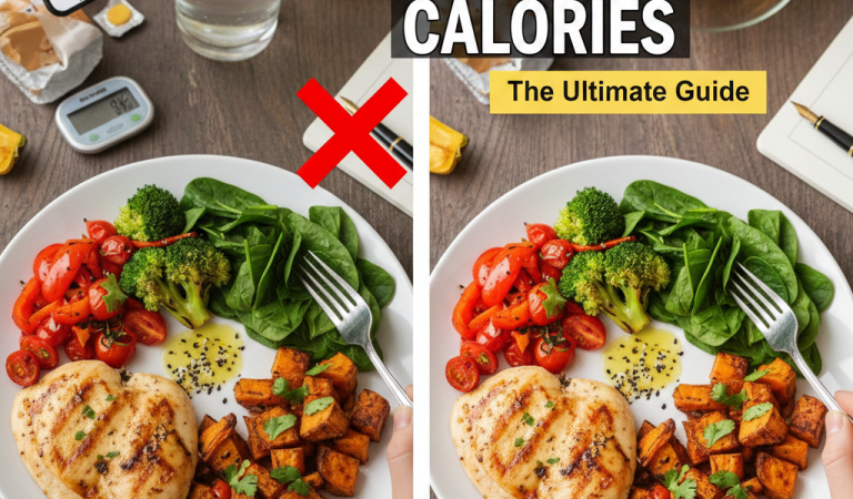 The Ultimate Guide to Losing Weight Without Counting Calories