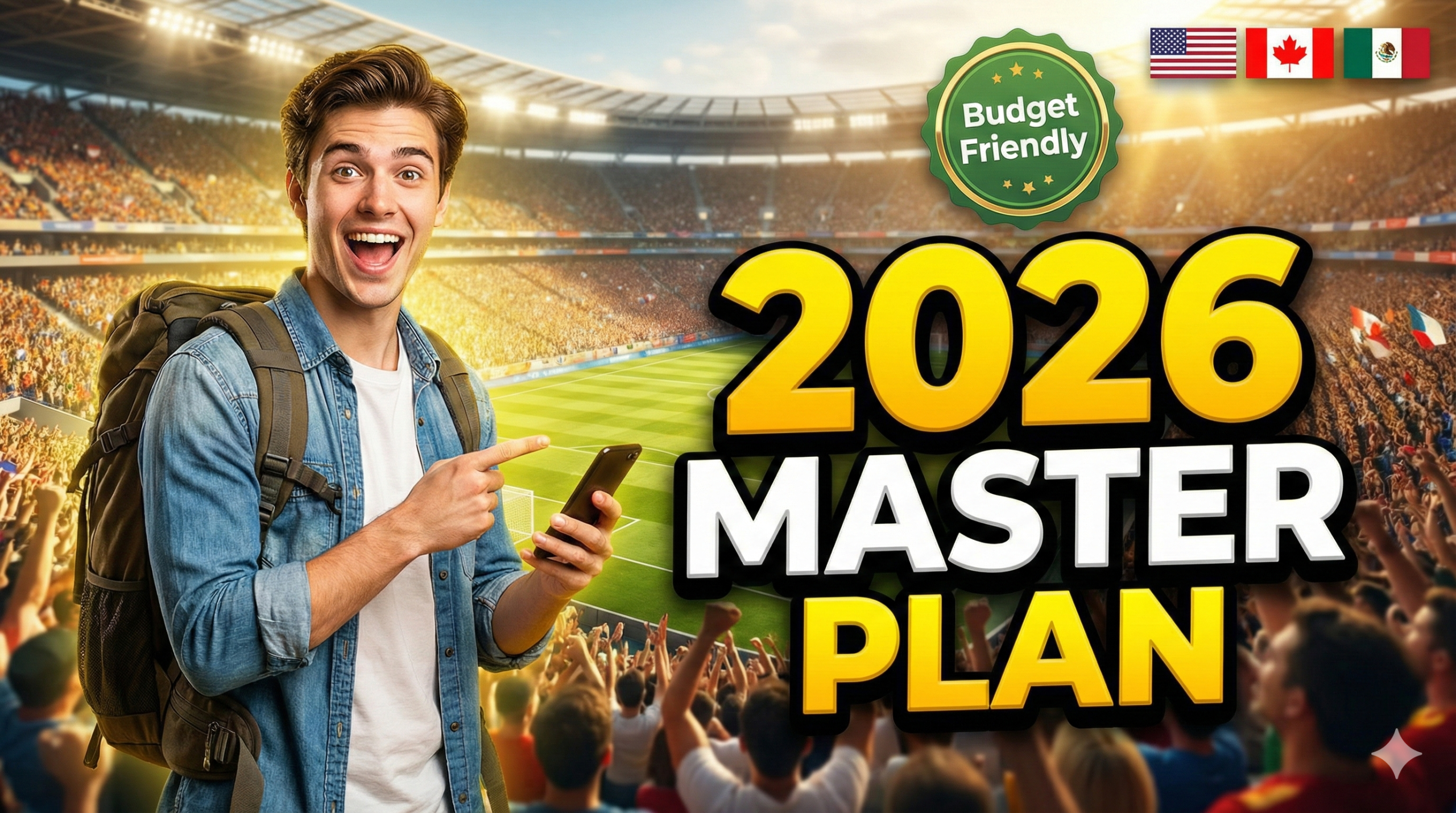 Mastering World Cup 2026 prep