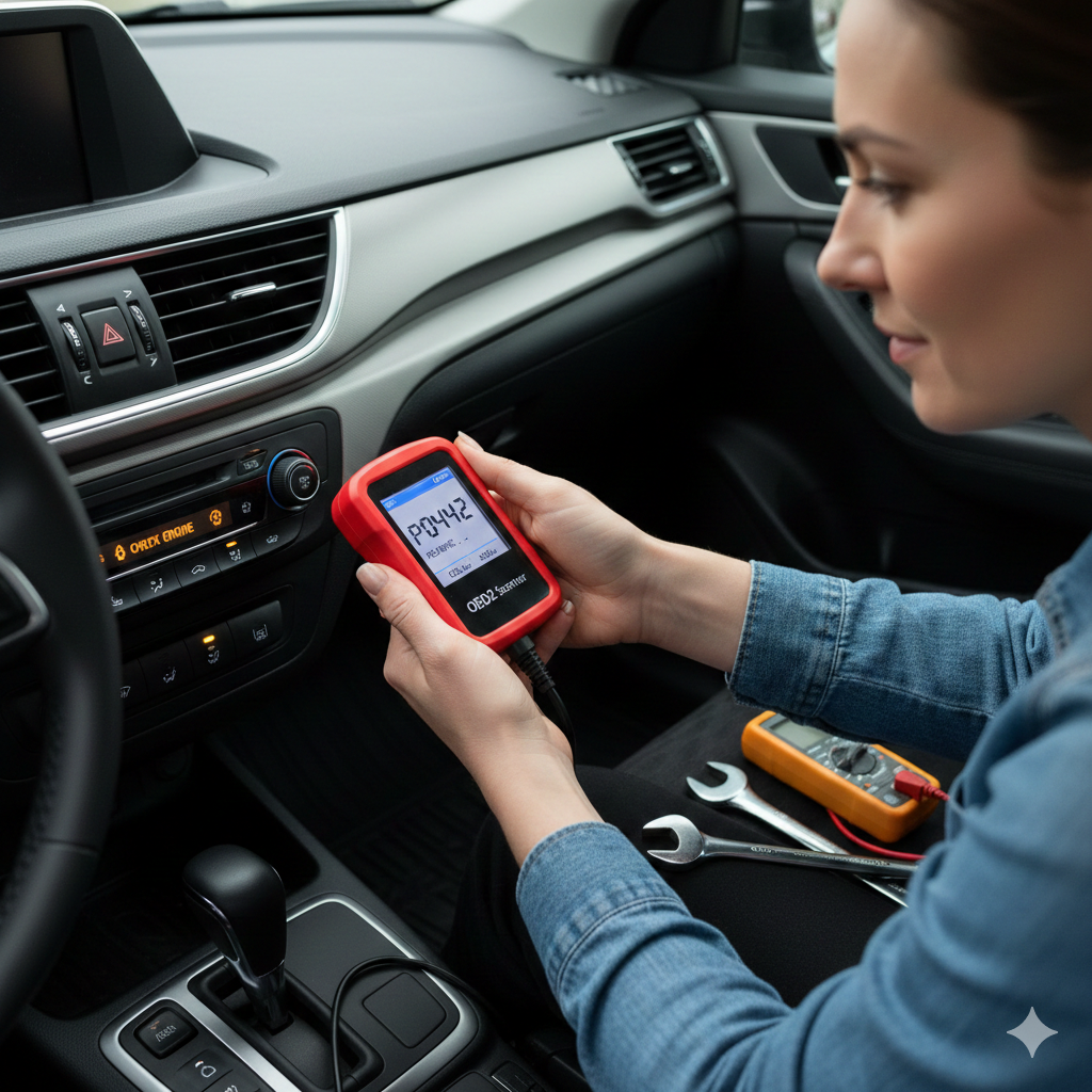 OBD2 Scanner