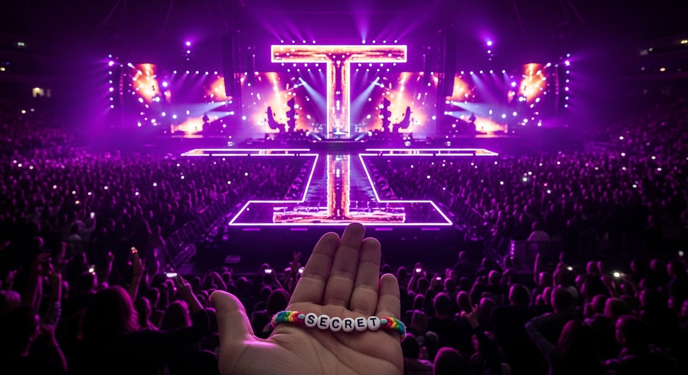 Taylor Swift Eras Tour secrets