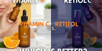 Vitamin C vs Retinol