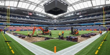 World Cup 2026 preparation