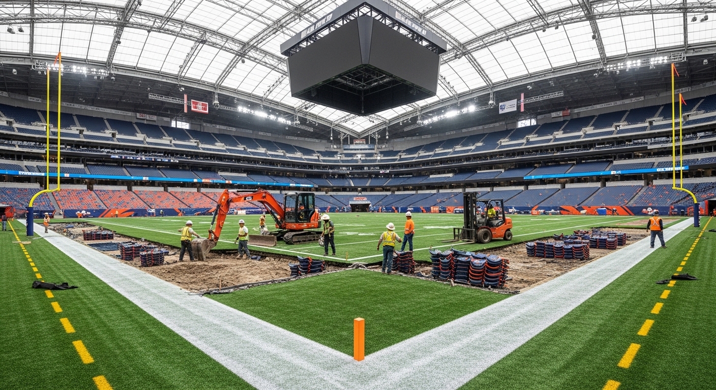 World Cup 2026 preparation