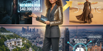 Zendaya Net Worth 2026