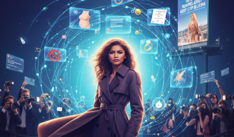 The Untrue Rumors About Zendaya We Can Finally Stop Believing