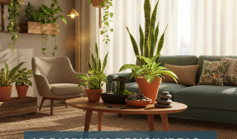 10 Biophilic Design Ideas to Transform Your Space in 2026