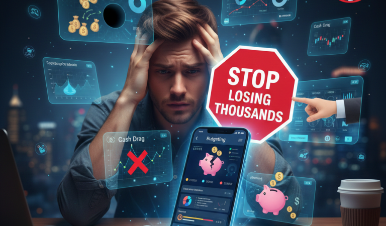 10 Budgeting Apps Mistakes Costing You Thousands (And Fixes)