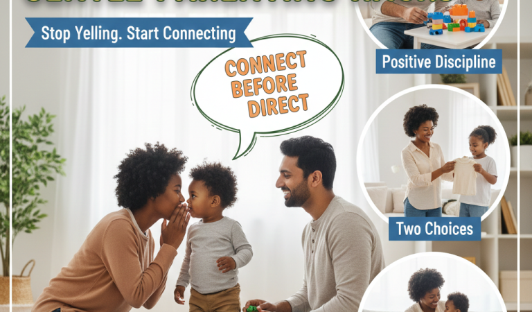 10 Life-Changing Gentle Parenting Hacks You’ll Wish You Knew