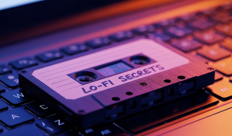 10 Lo-Fi Aesthetic Secrets That Every Music Lover Should Know