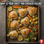 sheet pan chicken
